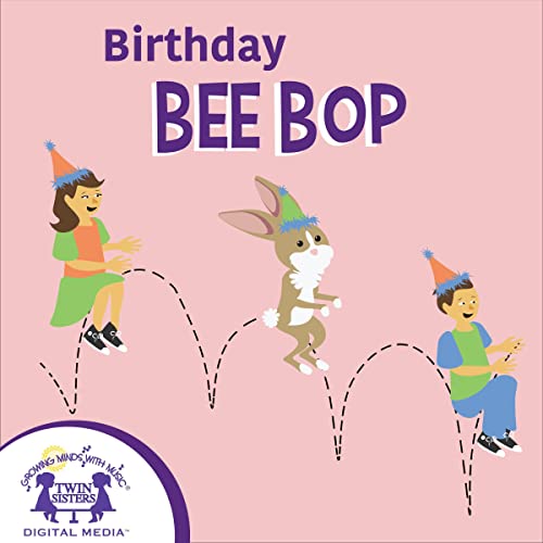 Cover of Birthday Bee Bop