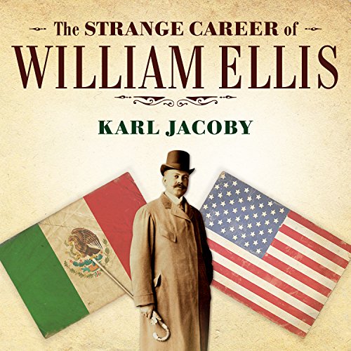 Cover of The Strange Career of William Ellis