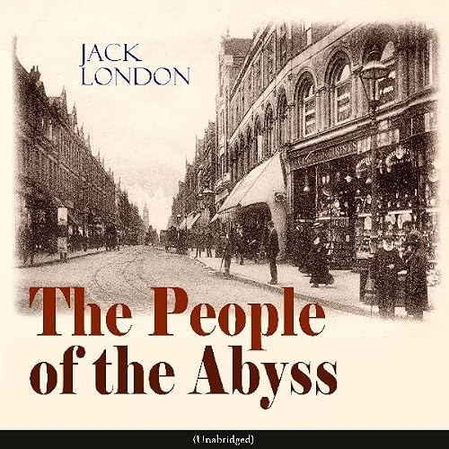 Cover of The People of the Abyss