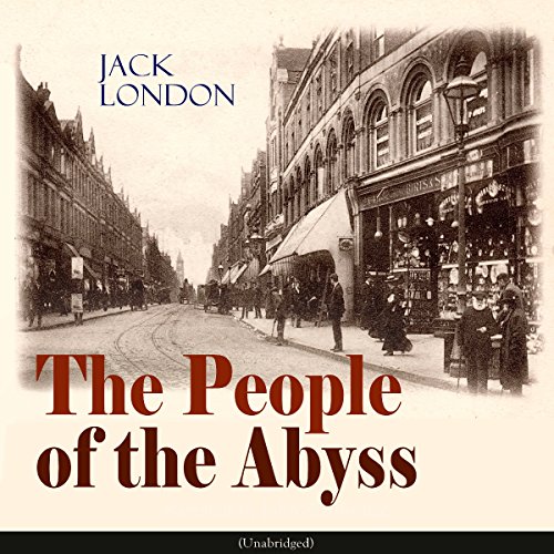 Cover of The People of the Abyss