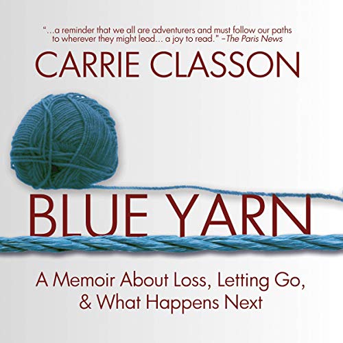 Cover of Blue Yarn