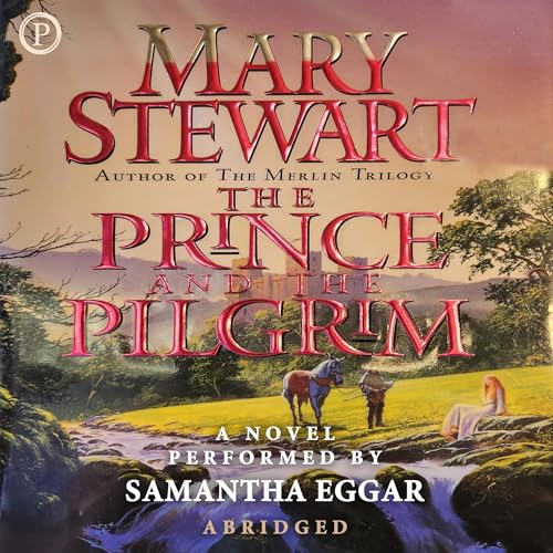 Cover of The Prince and the Pilgrim