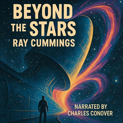 Cover of Beyond the Stars