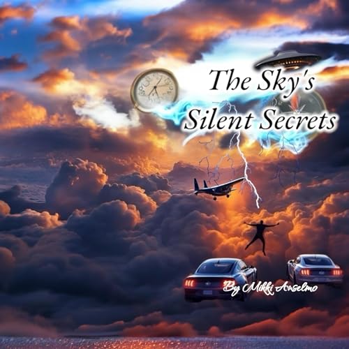 Cover of The Sky’s Silent Secret
