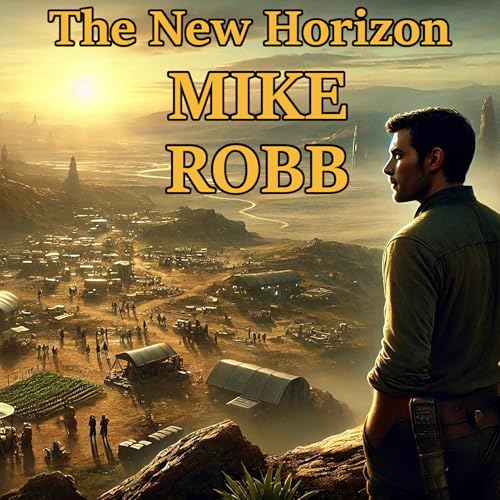 Cover of The New Horizon