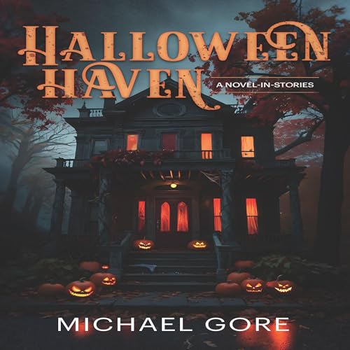 Cover of Halloween Haven