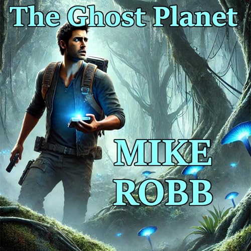 Cover of The Ghost Planet