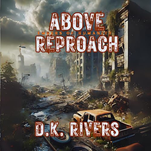 Cover of Above Reproach