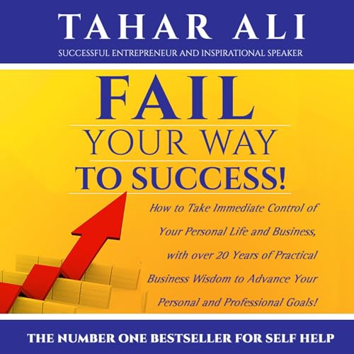 Cover of Fail Your Way to Success