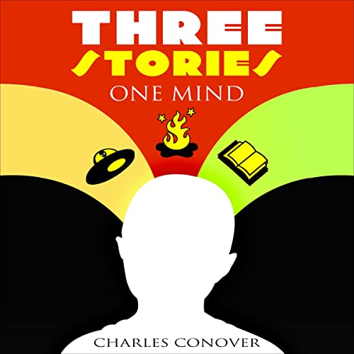 Cover of Three Stories, One Mind