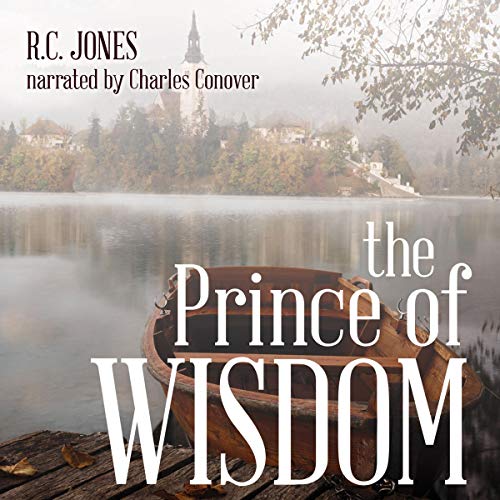 Cover of The Prince of Wisdom