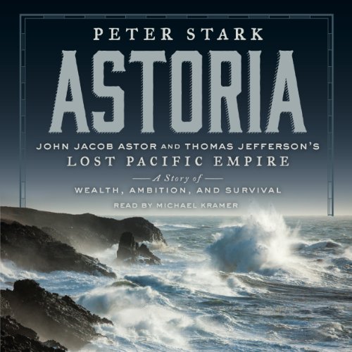 Cover of Astoria