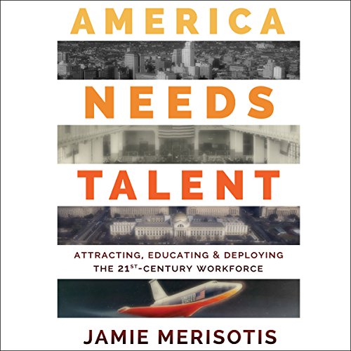 Cover of America Needs Talent