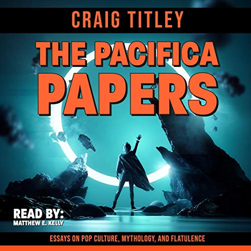 Cover of The Pacifica Papers