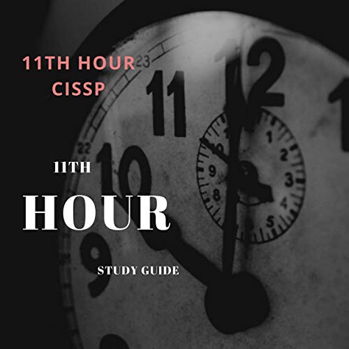 Cover of Eleventh Hour CISSP®