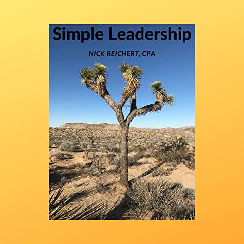 Cover of Simple Leadership