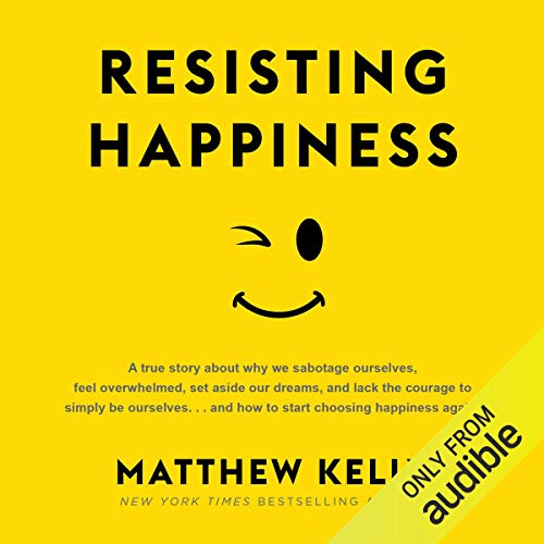 Cover of Resisting Happiness