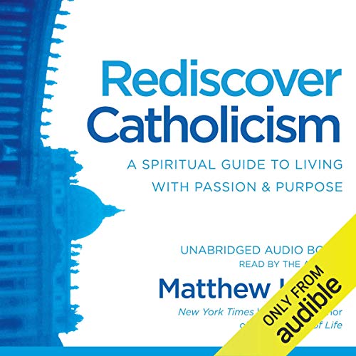Cover of Rediscover Catholicism