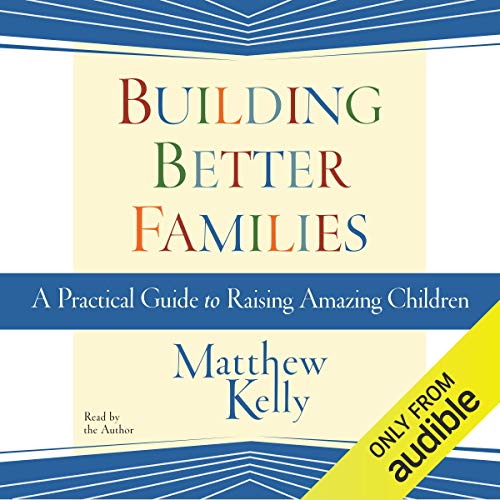Cover of Building Better Families