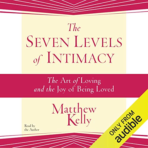 Cover of The Seven Levels of Intimacy