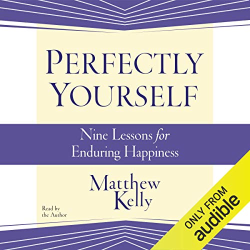 Cover of Perfectly Yourself