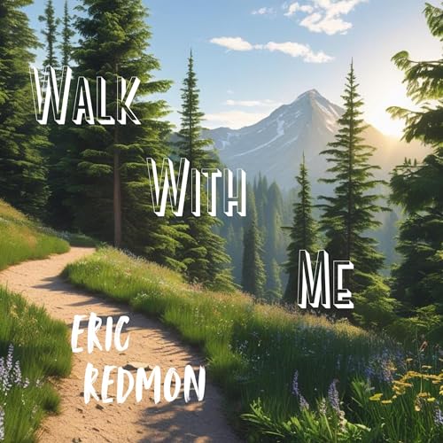Cover of Walk with Me