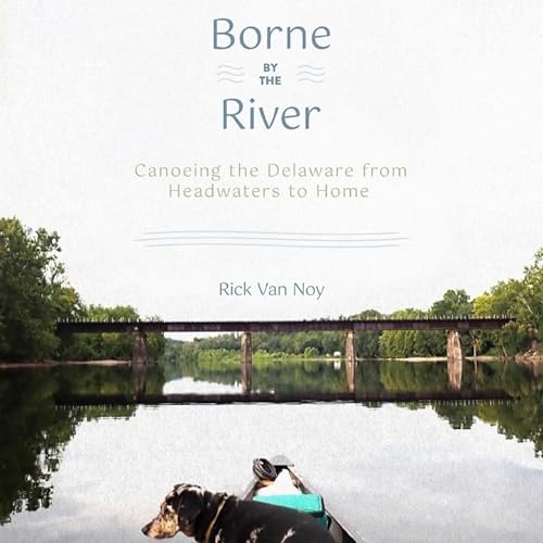 Cover of Borne by the River