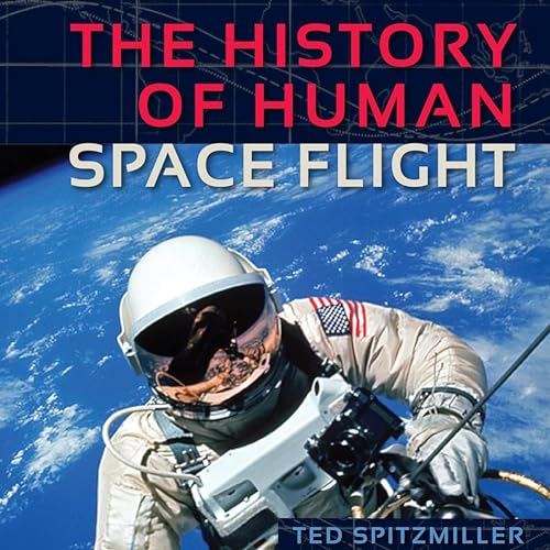 Cover of The History of Human Space Flight
