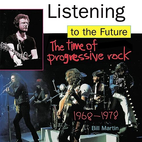 Cover of Listening to the Future