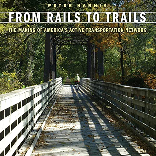 Cover of From Rails to Trails