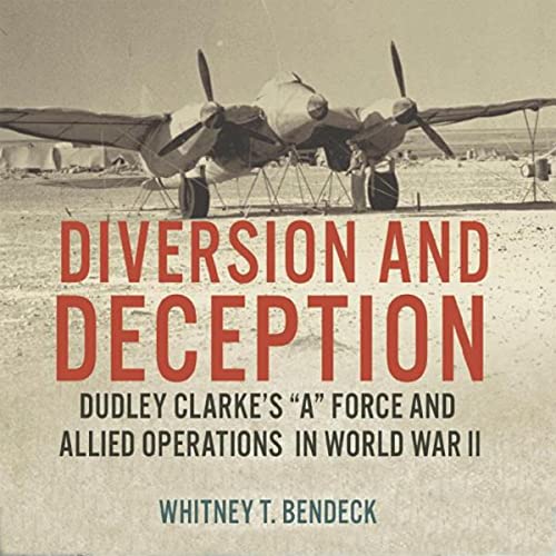 Cover of Diversion and Deception