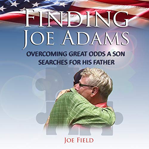 Cover of Finding Joe Adams