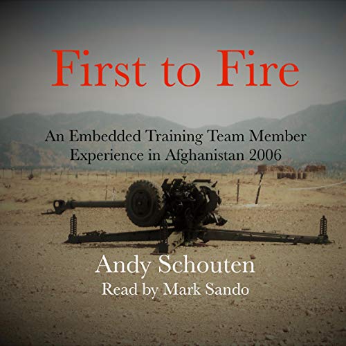Cover of First to Fire