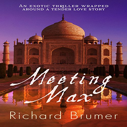 Cover of Meeting Max