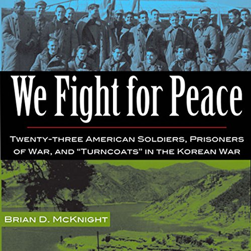 Cover of We Fight for Peace