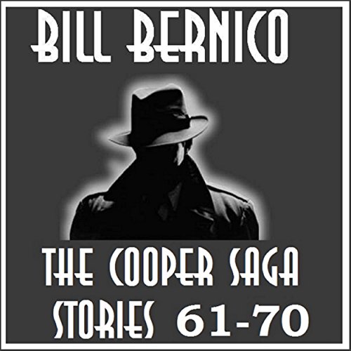 Cover of The Cooper Saga 07