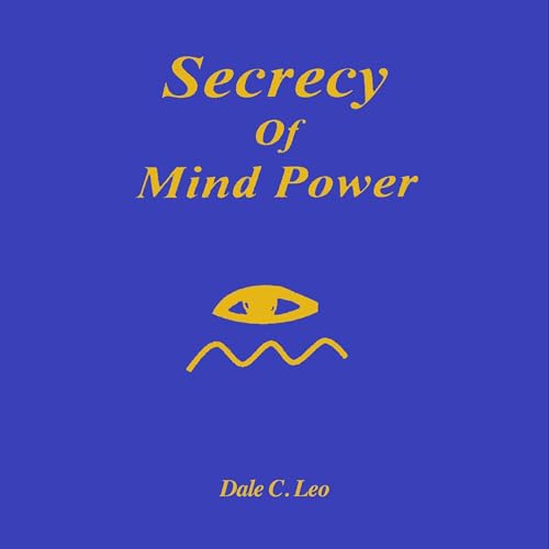 Cover of Secrecy of Mind Power