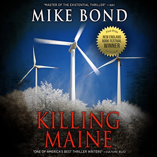 Cover of Killing Maine
