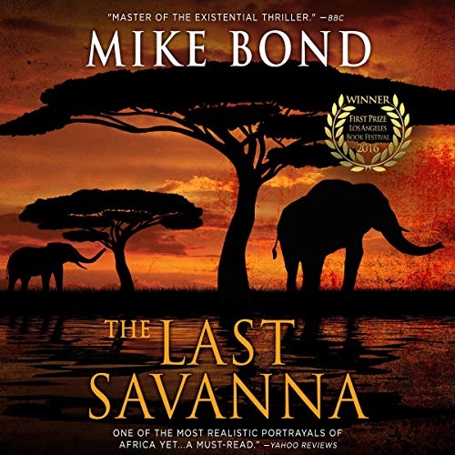 Cover of The Last Savanna