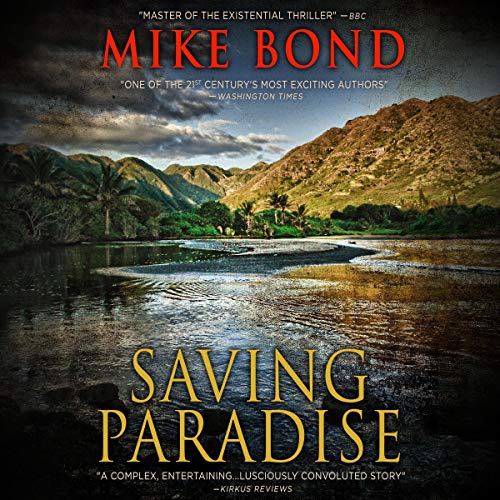 Cover of Saving Paradise