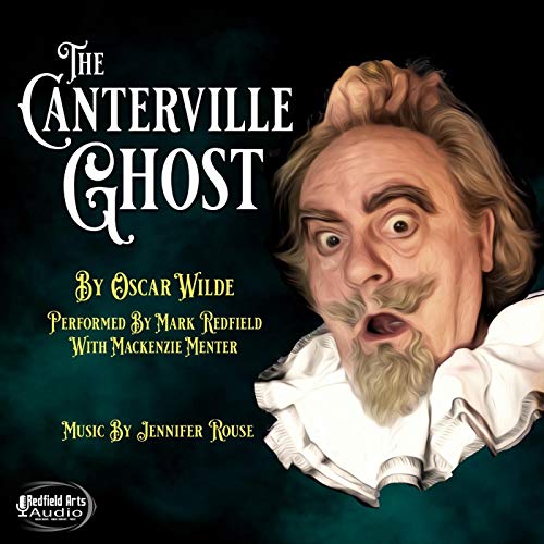Cover of The Canterville Ghost