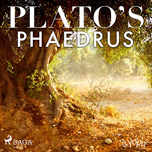 Cover of Plato's Phaedrus