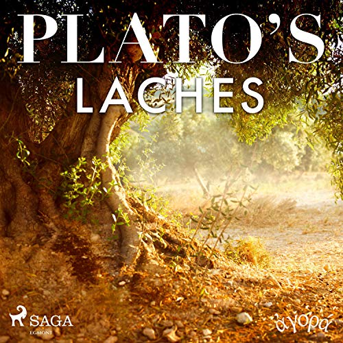 Cover of Plato's Laches