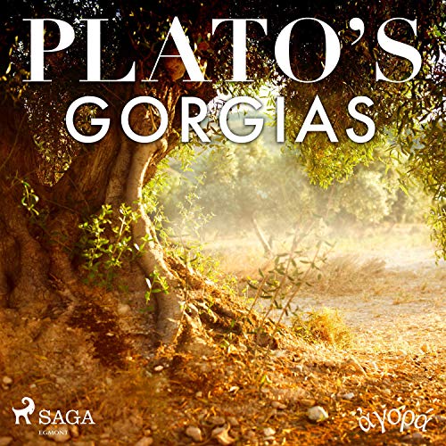 Cover of Plato's Gorgias