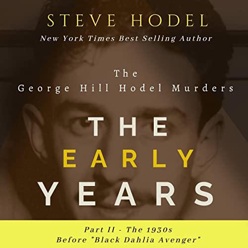 Cover of The Early Years, Part II: The 1930s
