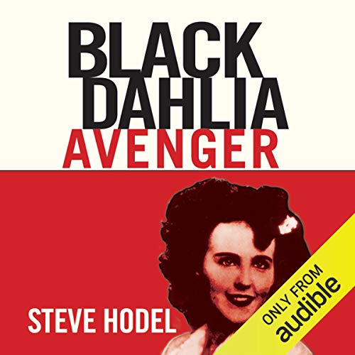 Cover of Black Dahlia Avenger