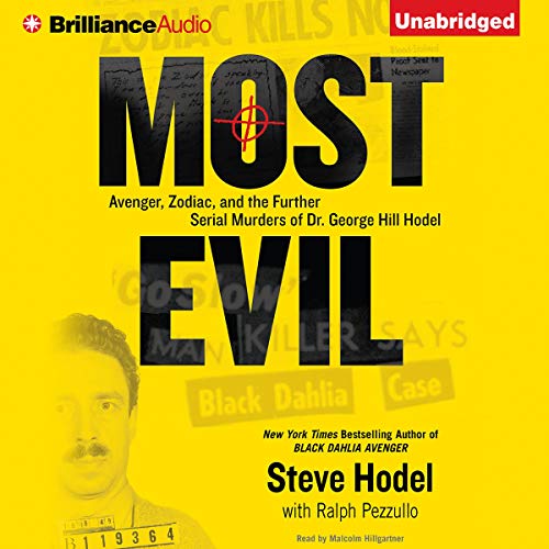 Cover of Most Evil