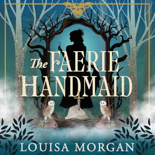 Cover of The Faerie Handmaid