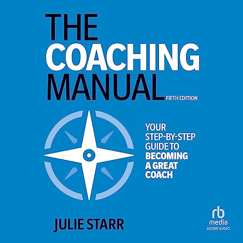 Cover of The Coaching Manual, 5th Edition