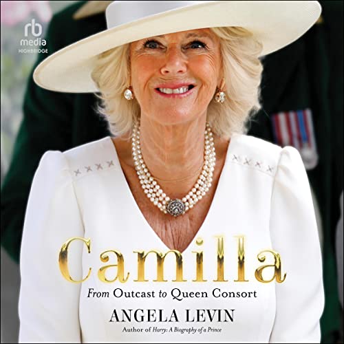 Cover of Camilla